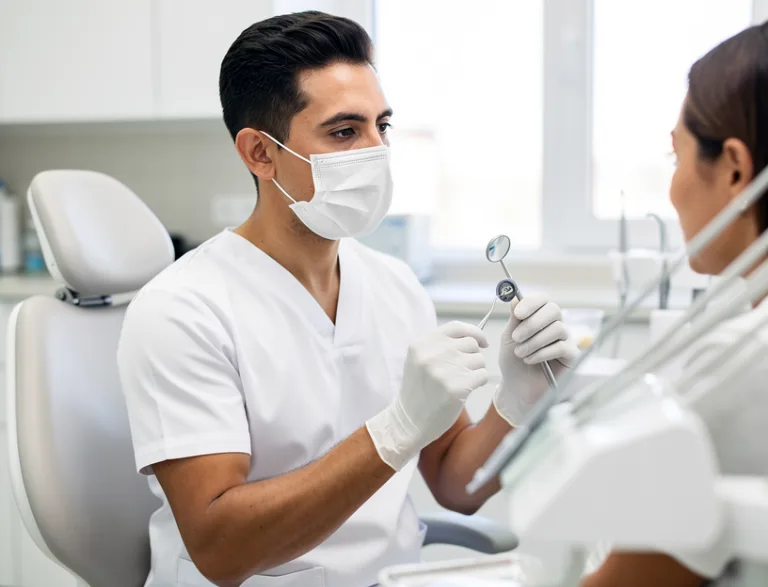 Dentist Val-des-Arbres